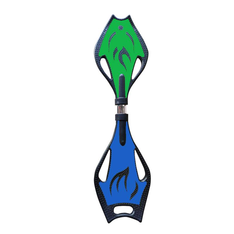 (six rounds) Blackboard green side + blue side